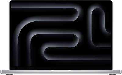 Laptop Apple MacBook Pro 16" M4 Max 36GB/1TB 2024 (MX2V3ZE/A) Silver