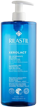 Гель для душу Rilastil Xerolact 1 л (8055510249212)