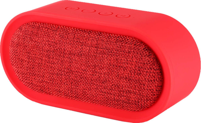Портативна акустика Remax RB-M11 Desktop Speaker Red