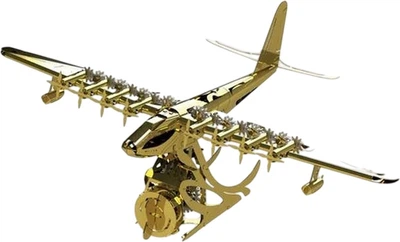 Колекційна модель Metal Time Celestial Hercules Aurum Wings (MT100AW)