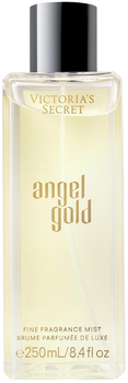 Парфумований спрей для тіла Victoria's Secret Angel Gold Fragrance Mist 250 мл (667553169945)