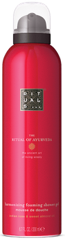 Perfumowana żel-pianka pod prysznic Rituals The Ritual Of Ayurveda 200 ml (8719134098020)
