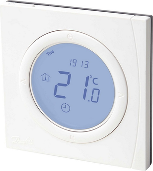 Termostat do ogrzewania podłogowego Danfoss Basic Plus 2 WT-P 088U0625 (000051221920)