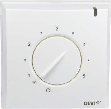 Termostat do ogrzewania podłogowego Danfoss DEVIreg 130 140F1010 (000050716979)