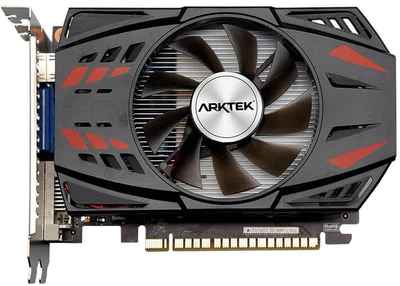 Відеокарта Arktek GTX 750Ti 2Gb (AKN750TID5S2GH1) (GDDR5, 128 bit, PCI-E v3.0)