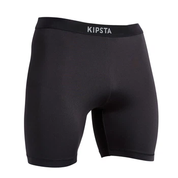 Термошорти KIPSTA чоловічі 100 чорні Keepcomfort M