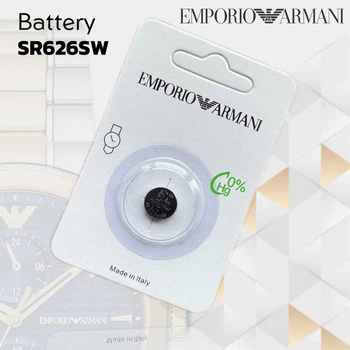 Батарейка часов Emporio Armani SR626SW (1.55V)