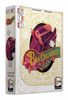 Настільна гра Pina Coladice