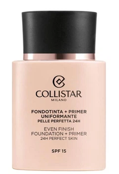 Основа под макияж Collistar Foundation Primer Perfect Skin Smoothing 24H SPF15 1 Ivory 35ml