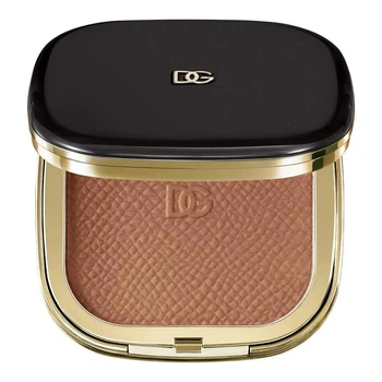 Бронзирующая пудра для лица и век Dolce & Gabbana Classic Face&Eyes Match 03 Medium 14g