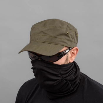 Кепка милитари Armoline TANK R OLIVE. 56-60