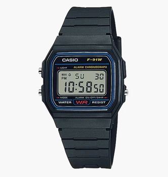 Часы Casio F-91W-1D MISC