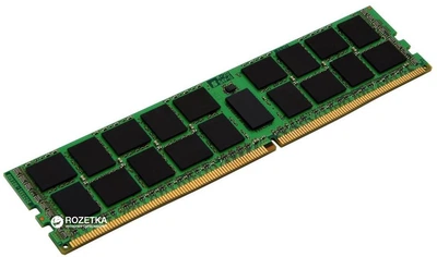 Pamięć Kingston DDR4-2666 16384MB PC4-21300 ECC Registered Dell (KTD-PE426D8/16G)