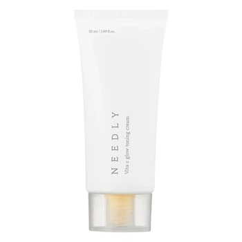 Зволожувальний крем з вітаміном С для сяяння шкіри Needly Vita C cream, 50 мл (422410)
