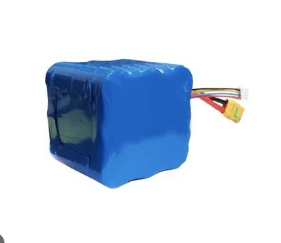 Акумуляторна збірка 3S3P Li-ion Molicel P50B 21700 15000mAh 12.6V 180A 15000mAh
