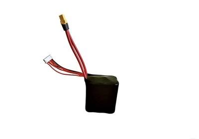 Акумуляторна збірка 6S1P Li-ion Molicel P50B 21700 5000mAh 22.2V 60A Li-ion (molicel6s1p_p50b)