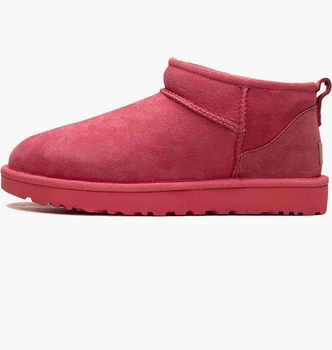 Угги UGG Classic Ultra Mini Pink 1116109-PGW 37