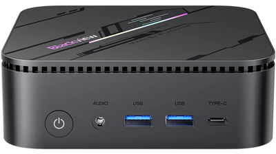 Nettop Blackview Mini PC MP100 Pro Black (MP100Pro-16GB/512GB-BK/BV/V2)