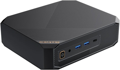 Nettop Blackview Mini PC MP200 Black (MP200-BK/BV/V4)