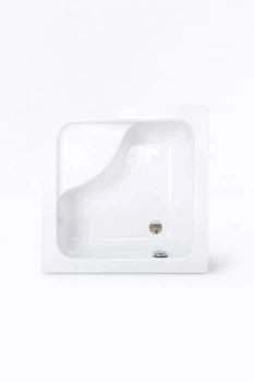 Акриловый поддон для душа Shower MINA SW-6078 90x90x45 см глубокий квадратный глубокий (C15263)