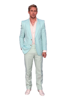 Ростовая фигура Райан Гослинг (Ryan Gosling) 180 см картон