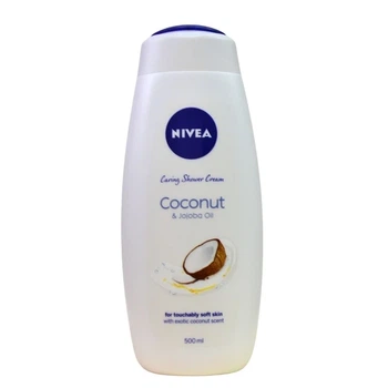 Гель-догляд для душу Coconut&Jojoba oil Nivea 500 мл 4006000000435