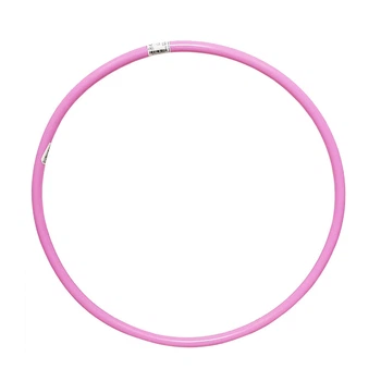 Обруч гімнастичний Хулахуп Міні 19251(Pink) 55 см