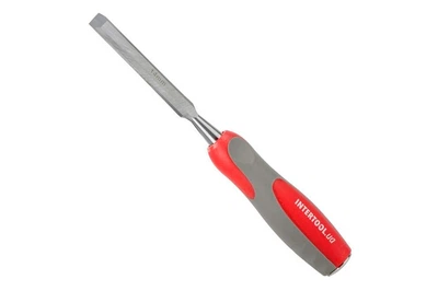 Стамеска Intertool 14 мм двокомпонентна рукоятка (HT-3514)