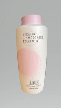 Поддерживающий шампунь с выравнивающим эффектом BES Long Lasting Shampoo 500 мл