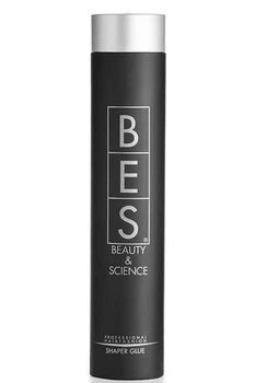 Гель унисекс суперсильной фиксации BES Shape Glue Hair Fashion 250 мл