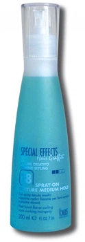 Гель-спрей середньої фіксації No18 BES Special Effects Hair Graffiti BES 200 мл