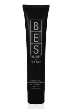 Гель с маскирующим седину эффектом BES IN BLACK GEL 170 мл