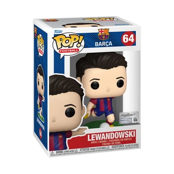 Коллекционная фигурка Barca Левандовский