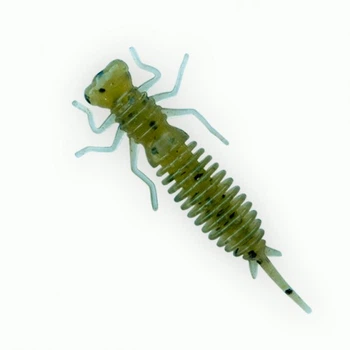 Силікон FANATIK Larva 1.6'' 001