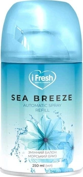 Сменный аэрозольный баллон iFresh Sea breeze 250 мл