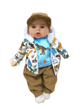 Пупс мягконабивной Мой малыш модели Limo Toy M 5924-4 I UA