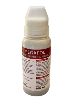 Биостимулятор роста Megafol (Мегафол), 100мл, Valagro (Валагро)