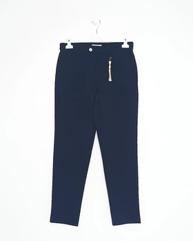 Брюки JACK&JONES темно-синій FBKSQ703 29/32