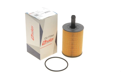 Фильтр масляный VW T5/Caddy III 03- 101002 SOLGY