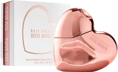 Парфумована вода для жінок Steve Madden Rose Goldie 100 мл (608940587997)