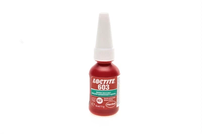 LOCTITE 603, 10ML Фіксатор анаеробний вал-втулковий (зелений) (високої фіксації) (проміжок 0.1) 1971543 HENKEL