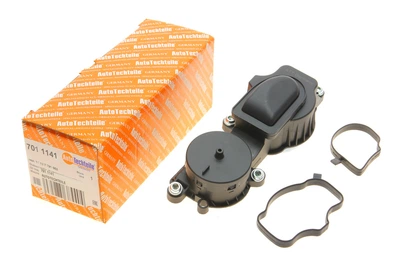 Маслоотделитель картерных газов (сепаратор) BMW 3 E46 97-03/ 5 E39 99-03 (M47) 701 1141 AutoTechteile