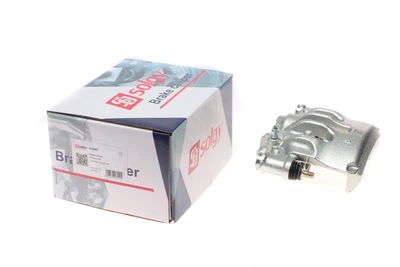 Тормозной суппорт (передний) (R) Renault Master III/Opel Movano B 10- (d=48mm) 223061 SOLGY
