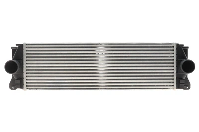 Радиатор интеркулера Mercedes Benz Sprinter W906 06-18/ VW Crafter 06-16 100 5039 AutoTechteile