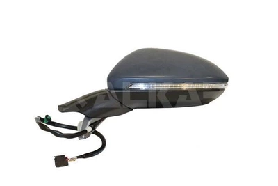 Дзеркало заднього виду ліве VW, Golf VII, 13-22р, Alkar 6139138
