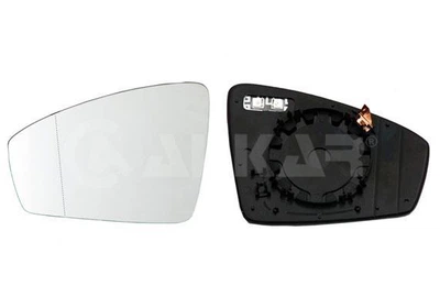 Вкладиш зеркала лівий VW, Tiguan, 16-24р, Alkar 6471147