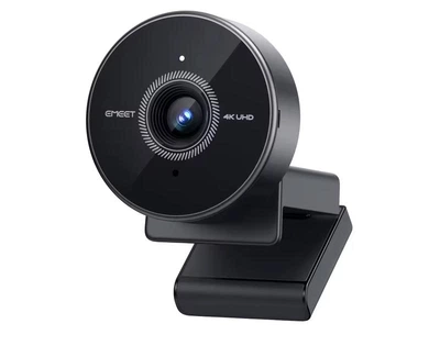 Веб-камера EMEET SmartCam C950, 4К 3840x2160 30FPS із вбудованим мікрофоном (знижка пом'ята коробка)
