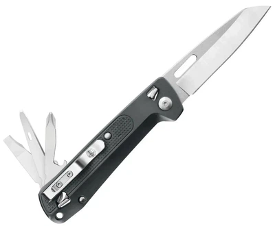 Ніж-мультитул Leatherman Free K2 Gray