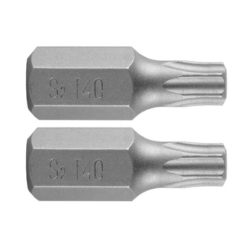Шпонковий біт T40 x 30 мм, S2 x 2 шт. NEO Tools