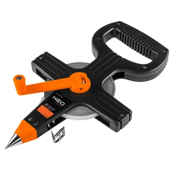 Лента измерительная стальная Neo Tools 68-151 50 м